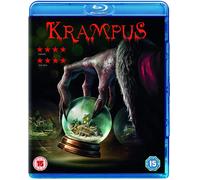 Krampus (Blu-ray) Luke Hawker Stefania LaVie Owen Ivy George Conchata Ferrell