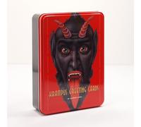Krampus Greeting Cards