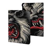 Krampus Of The Yule Lord custodia compatibile con iPad Mini 1/2/3/4/5 (7,9 pollici), custodia protettiva con funzione sleep/wake
