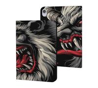 Krampus Of The Yule Lord custodia compatibile per iPad Mini6 (8,3 pollici) Tablet case stand custodia protettiva con Sleep/Wake