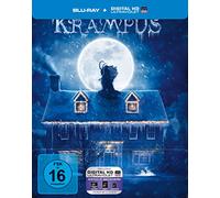 Krampus: Steelbook [Edizione: Germania]