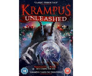 Krampus Unleashed (DVD)