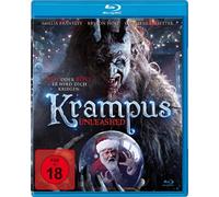 Krampus Unleashed [ Origine Tedesco, Nessuna Lingua Italiana ] (Blu-Ray)