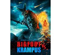 Krampus Vs Bigfoot