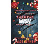 Krampus Wish: A Dark M/M Holiday Horror Erotica Novella
