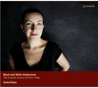 Kranebitter/ Seda Roder - Black And White Statements - The Austrian Sound Of Piano Today