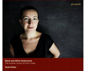 Kranebitter/ Seda Roder - Black & White Statements-Austrian Sound Of Pno
