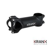 KranX: 31,8 millimetri lega A/testa 1 1/8" +/-7 stelo in nero