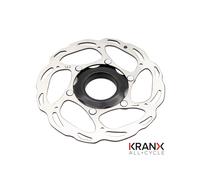 KranX Centre Lock Rotor - 160mm CYCLING AC NUOVO