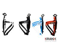 KranX Primo Bottle Cage - Matt-Black [Black] CYCLING AC NUOVO