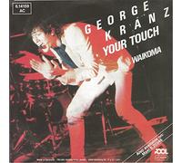 KRANZ, George - Your touch / Waikoma / 6.14 159