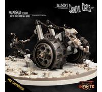 Krapoogniax the Gunner , Kamikaze Goblins - Wargames- 9th age - d&d - tabletop