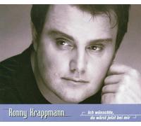 Krappmann,Ronny - Ich Wünschte du Wärst Jetzt