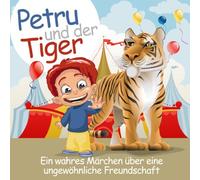 Krappmann,Ronny - Petru und der Tiger