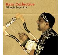 Krar Collective Ethiopia Super Krar (CD) Album