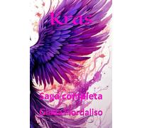 Kras - Edizione saga completa con copertina fenice e sfondo bianco: Saga completa