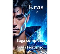 Kras - saga completa copertina con Draro: Saga completa