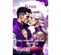 Kras - Saga completa EDIZIONE SPECIALE copertina con la coppia: Saga completa - Edizione speciale