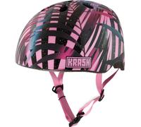 Krash! Jungal Pink Youth 8+ Helmet