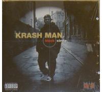 Krash Man - Black Circle