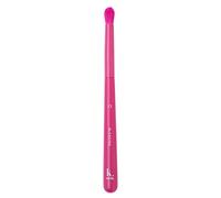 KRASH TOOLS Pennello occhi 13 diffuso | pennello per blur trucco occhi ombre sciolte pressate, pennello per capelli sintetici e manico ergonomico, dimensioni da viaggio, vegano e cruelty free - rosa