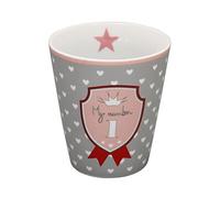 Krasilnikoff Mug, My Number One 10 cm [W]