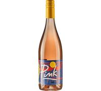Krasna Hora Winery, Pink Pinot Nero 2022, 750 ml, Pinot Nero Rosato con Aroma Fruttato e Agrumato, Note Floreali e Freschezza Delicata, Ideale per Aperitivi e Piatti Leggeri, Idea Regalo, 11.5% Vol.