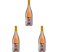 Krasna Hora Winery, Pink Pinot Nero 2022, 750 ml, Pinot Nero Rosato con Aroma Fruttato e Agrumato, Note Floreali e Freschezza Delicata, Ideale per Aperitivi e Piatti Leggeri, Idea Regalo, 11.5% Vol.