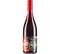 Krasna Hora Winery, Ruby 2022, 750 ml, Vino Rosso con Note di Frutti Rossi e Spezie, Vino Elegante e Minerale, Ideale con Carni e Risotti, Idea Regalo, 13% Vol.