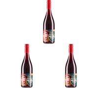 Krasna Hora Winery, Ruby 2022, 750 ml, Vino Rosso con Note di Frutti Rossi e Spezie, Vino Elegante e Minerale, Ideale con Carni e Risotti, Idea Regalo, 13% Vol.
