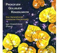 Krassilnikow,Igor - Prokofjew/Golubjew/Krassilniko