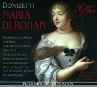 Krassimira Stoyanova - Donizetti: Maria di Rohan / Elder, OAE