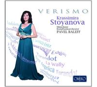 Krassimira Stoyanova Krassimira Stoyanova: Verismo (CD) Album