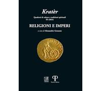 Libri Krater. Quaderni Di Culture E Tradizioni Spirituali (2024). Ediz. Illustra