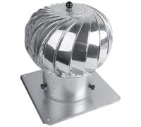 Kratki Base di ventilazione marrone 150