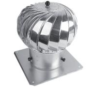 Kratki Base di ventilazione marrone 200