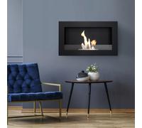 Kratki Biocamino da Incasso GOLF nero TÜV con vetro kit