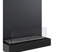 Kratki Biocamino da Parete a PLANK