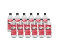 Kratki Biocombustibile liquido per caminetti 12 pz. BIO-DECO