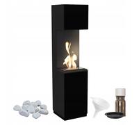 Kratki Camino a Portale SIERRA TÜV nero set