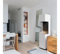 Camino Bioetanolo da Terra SIERRA TÜV bianco con