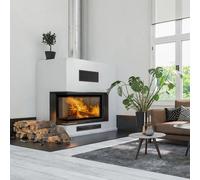 Camino intelligente MBM sinistra 10 kW Ø 200