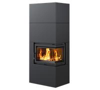 Camino Modulari Simple Box 8 kW Ø 200