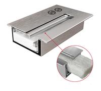 Camino Bioetanolo Parete DELTA 600 TÜV