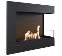 Camino Bioetanolo Parete DELTA 600 TÜV destro con