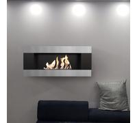 Kratki Camino Parete DELTA2 TÜV nero