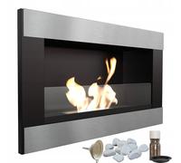 Kratki Camino Parete GOLF con vetro