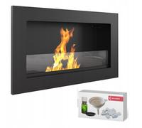 Camino Bioetanolo Parete GOLF TÜV REGALI set kit di accessori