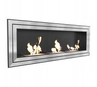 Camino Bioetanolo Parete JULIET 1800