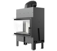 Kratki Comignolo d'aria FLOKI M sinistro con chiusura